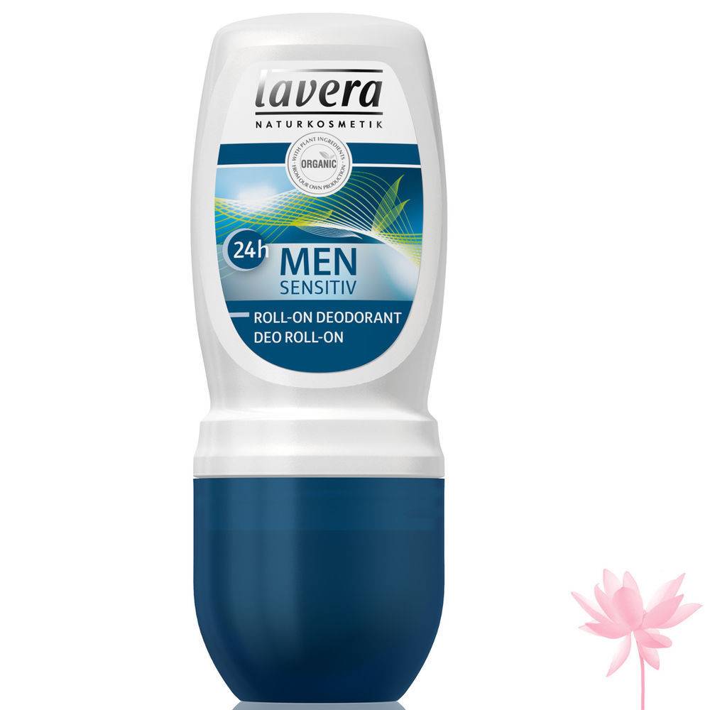 Picture of Lavera Men 24h Deodorant Roll On 50ml