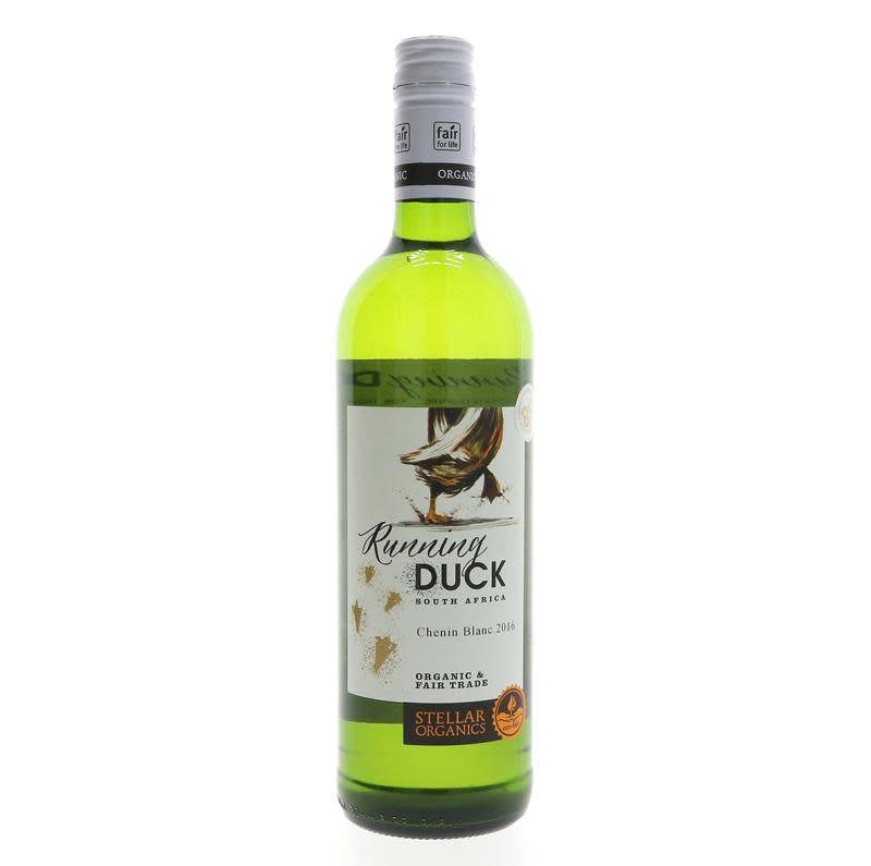 Picture of Running Duck White Wine Chenin Blanc 75cl