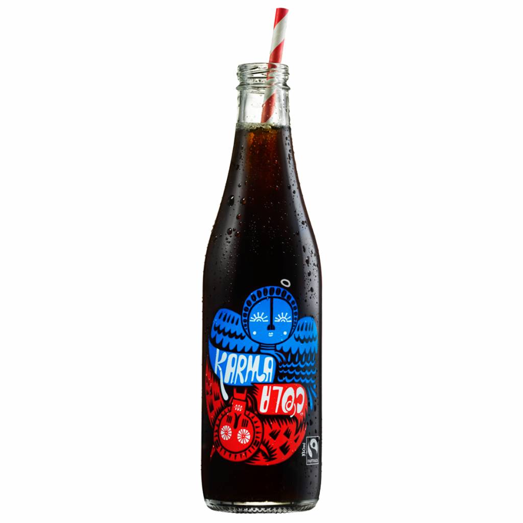 Picture of Karma Cola ORG 330ml