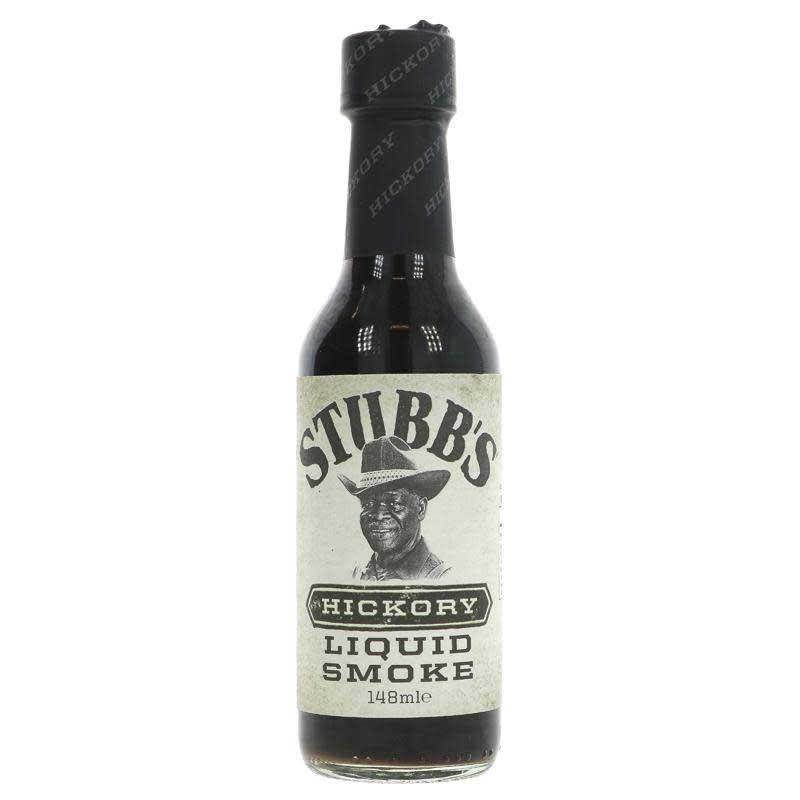 Picture of Stubb's Hickory Liquid Smoke 148ml