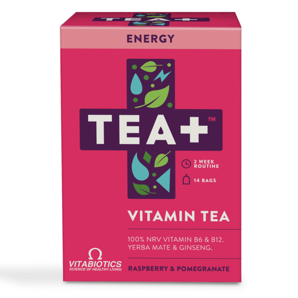 Picture of TEA+ Vitamin Tea Energy - 14 bags