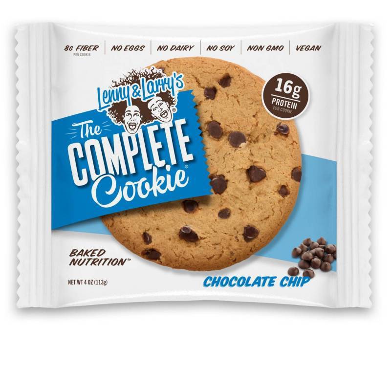 Picture of Lenny & Larry's Complete Cookie Chocolate Chip 113g