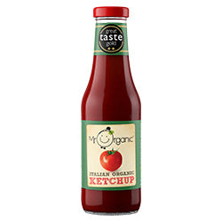 Picture of Mr Organic Tomato Ketchup - 480g