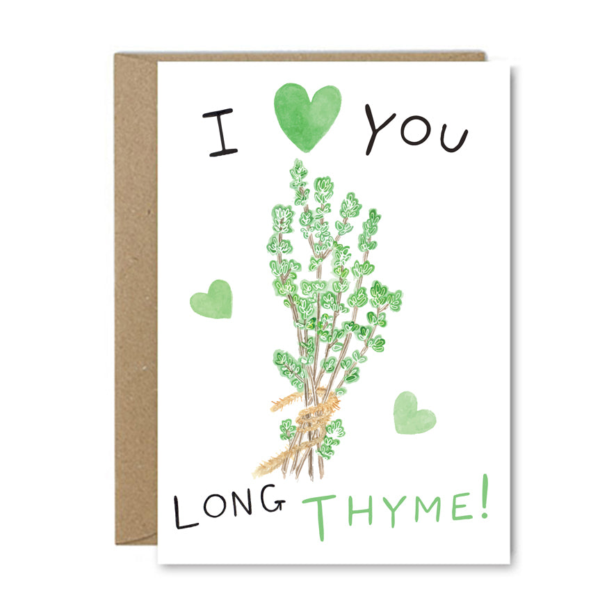 Picture of Rose & Daff - Love You Love Thyme