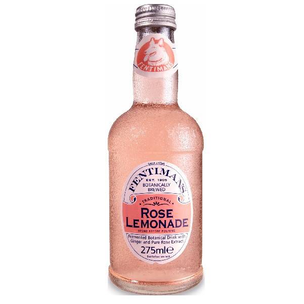 Picture of Fentimans Rose Lemonade 275ml
