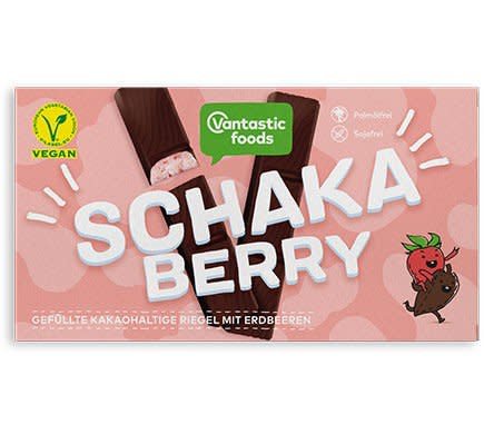 Picture of Vantastic Foods Schakaberry 100g
