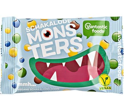 Picture of Vantastic Foods Schakalode Monsters 45g