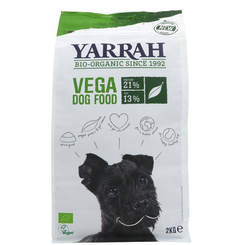 Picture of Yarrah Vegetarian Organic Adult Dog Food - 2kg