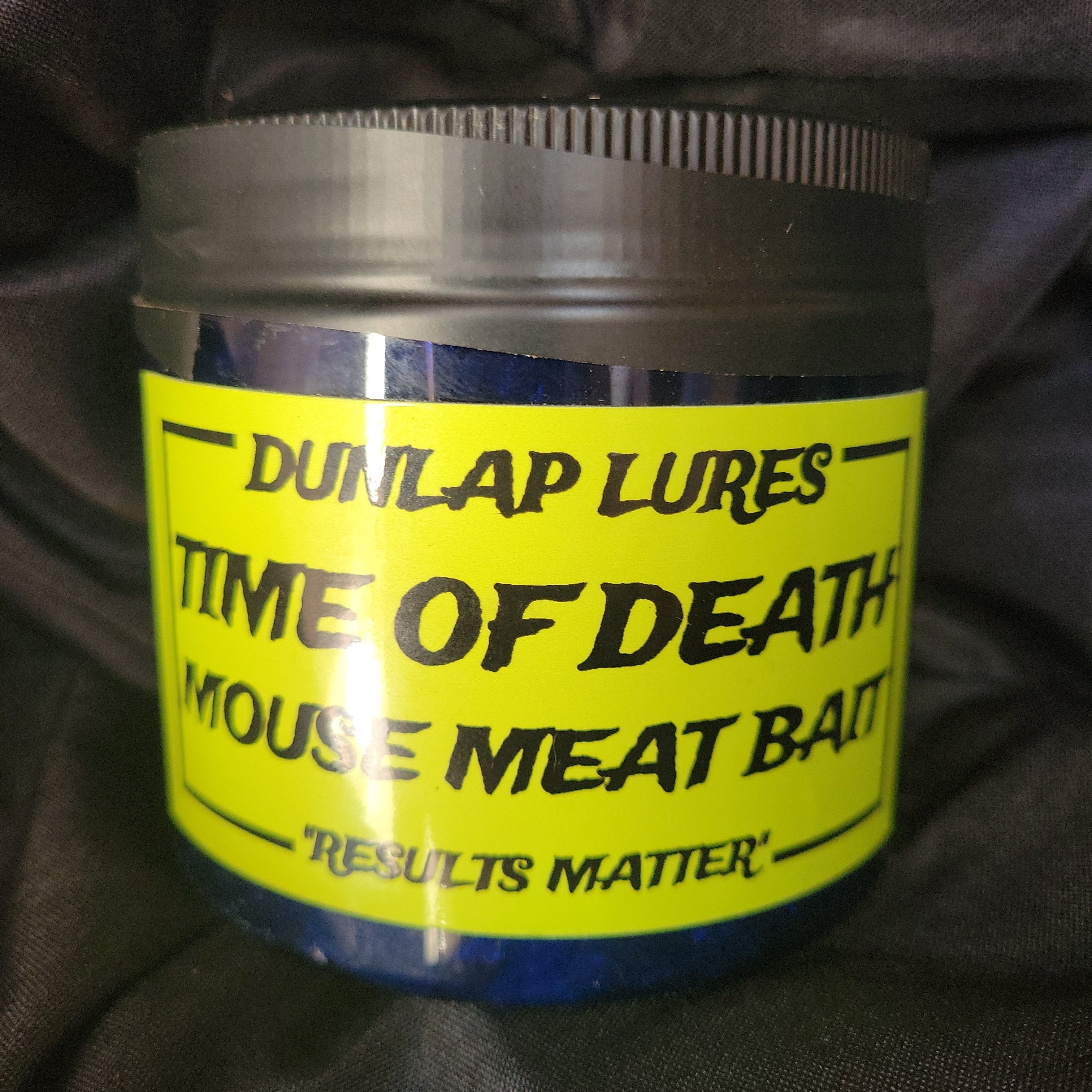 Dunlap's Time of Death Bait