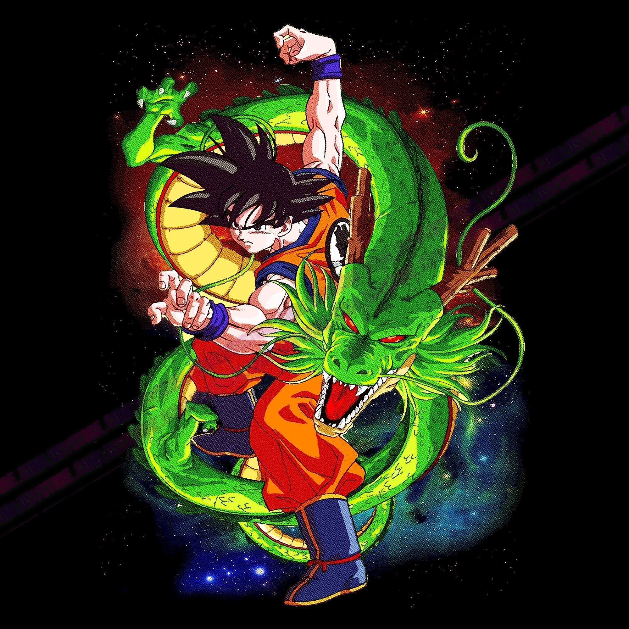 Goku para colorir - Blog Ana Giovanna, desenho goku personagens 