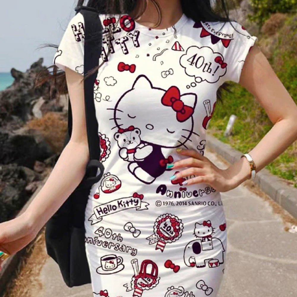 Hello Kitty Dresses| Lusy Store LLC