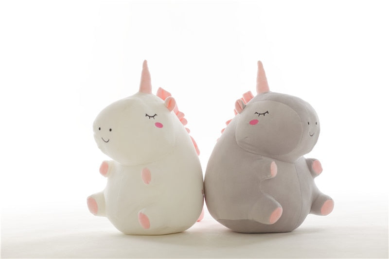 Unicorn Plush Toy Cute Animal Stuffed Soft Pillow Toys For Girl