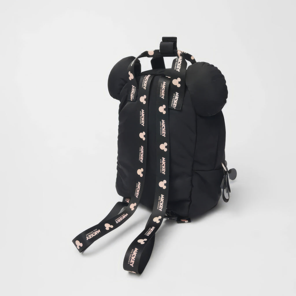 Minnie Backpack - Cartoon Shoulder Bag Baby Girls Minnie Lovely Schoolbag