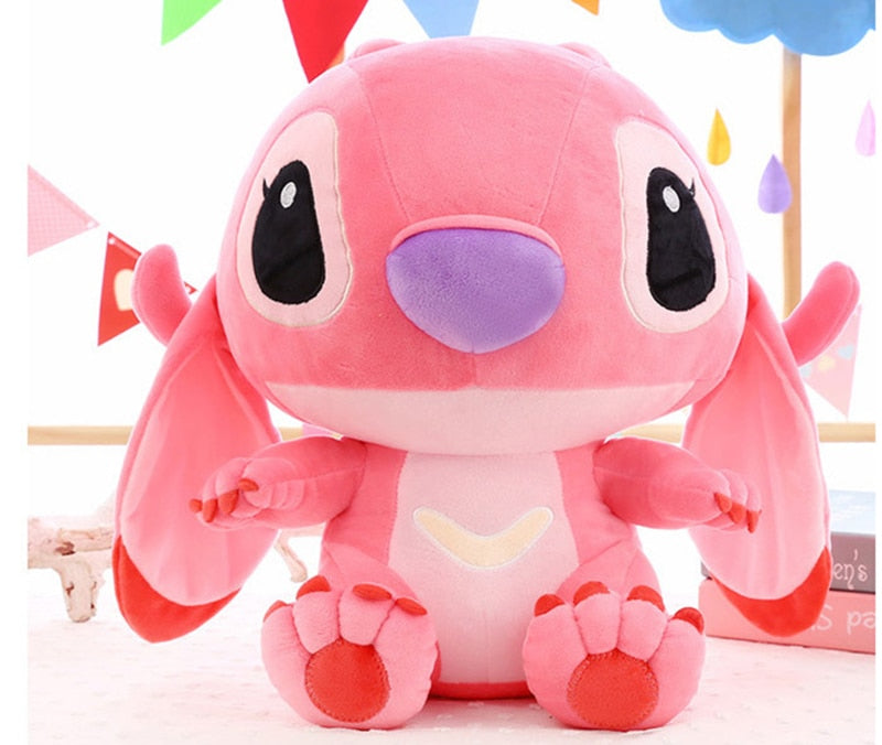 Stitch Stuffed Plush Toy Doll For Baby Children Kid Gifts