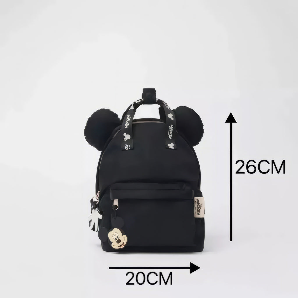 Minnie Backpack - Cartoon Shoulder Bag Baby Girls Minnie Lovely Schoolbag