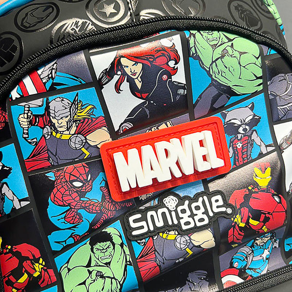 Iron Man Backpacks Marvel Avengers Boys Backpacks for School B77