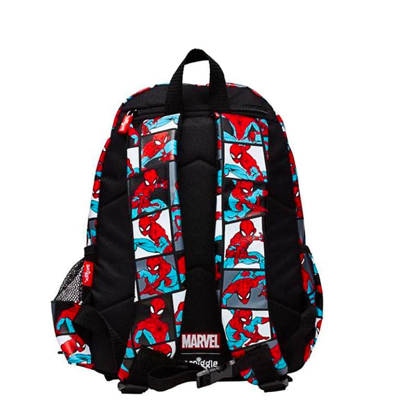 SpiderMan Backpacks Comics Marvel Avengers Boys Backpacks for School B78