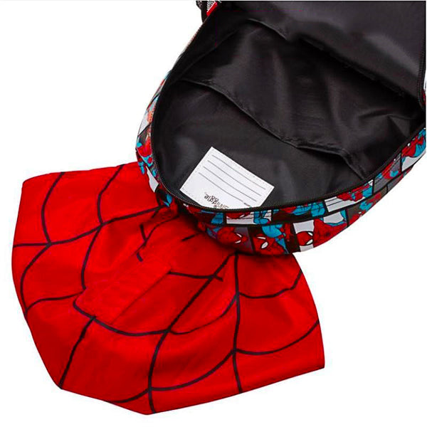 SpiderMan Backpacks Comics Marvel Avengers Boys Backpacks for School B78