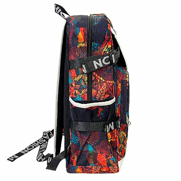 Marvel Backpacks Super Backpack USB Charging Backpacks for School B79