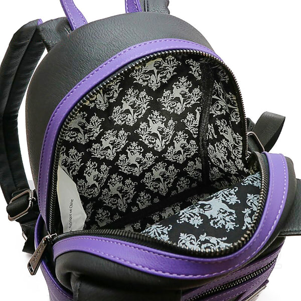 Maleficent Backpacks Women's Backpack Luxury Mini Cute Backpacks B85