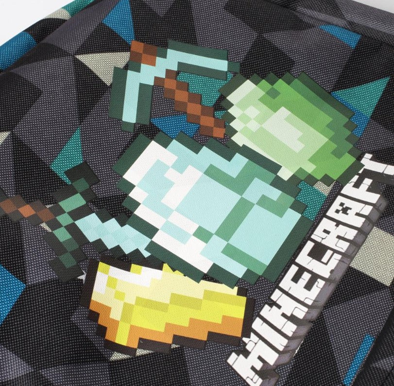 Minecraft Backpack