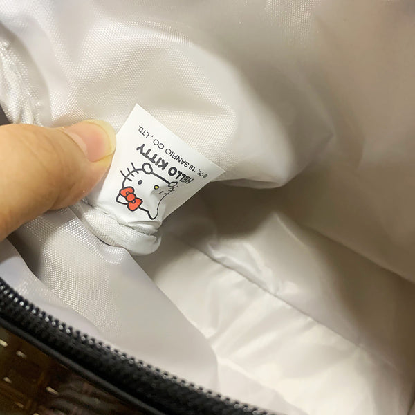 Hello Kitty Purse Portable Cosmetic Bag Women Bag Makeup Purse for Women C101