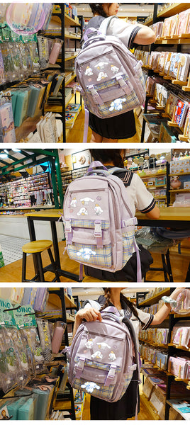 Hello Kitty Backpack