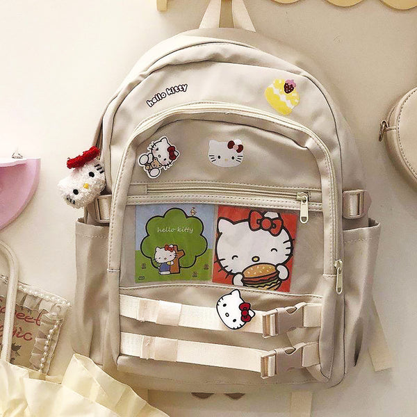 Hello Kitty Backpack C81