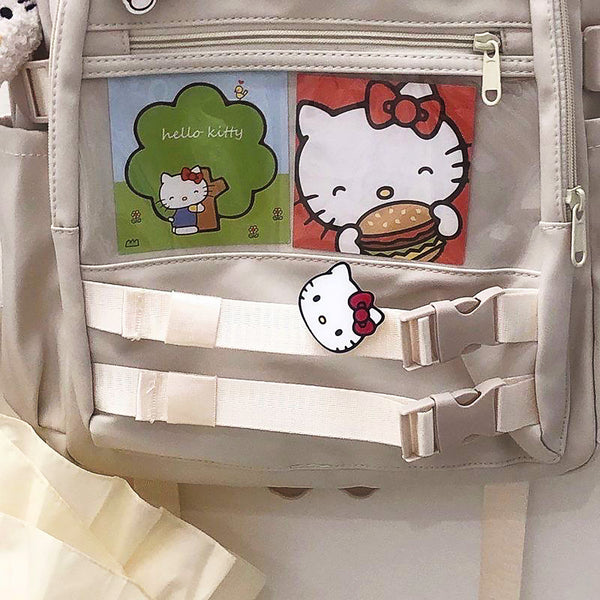 Hello Kitty Backpack C81