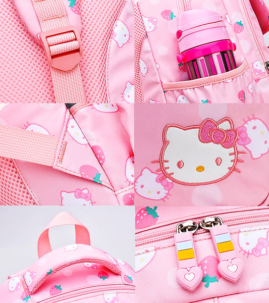 Hello Kitty Backpack C89