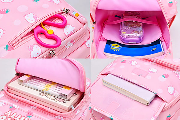 Hello Kitty Backpack C89