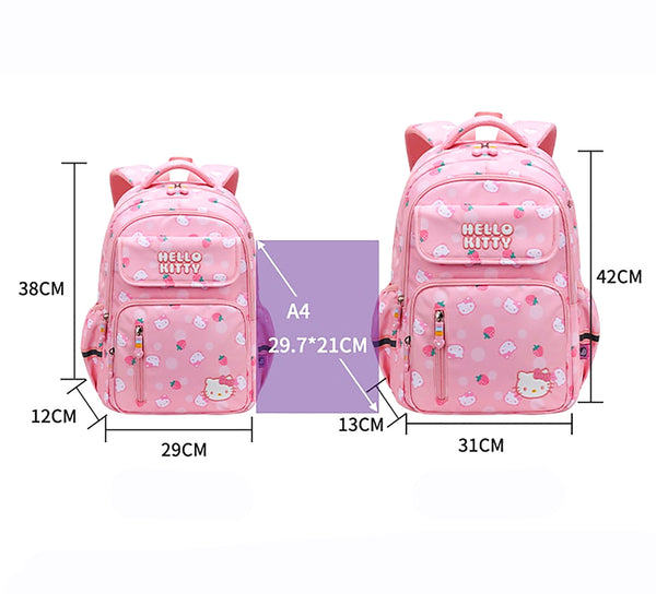 Hello Kitty Backpack C89