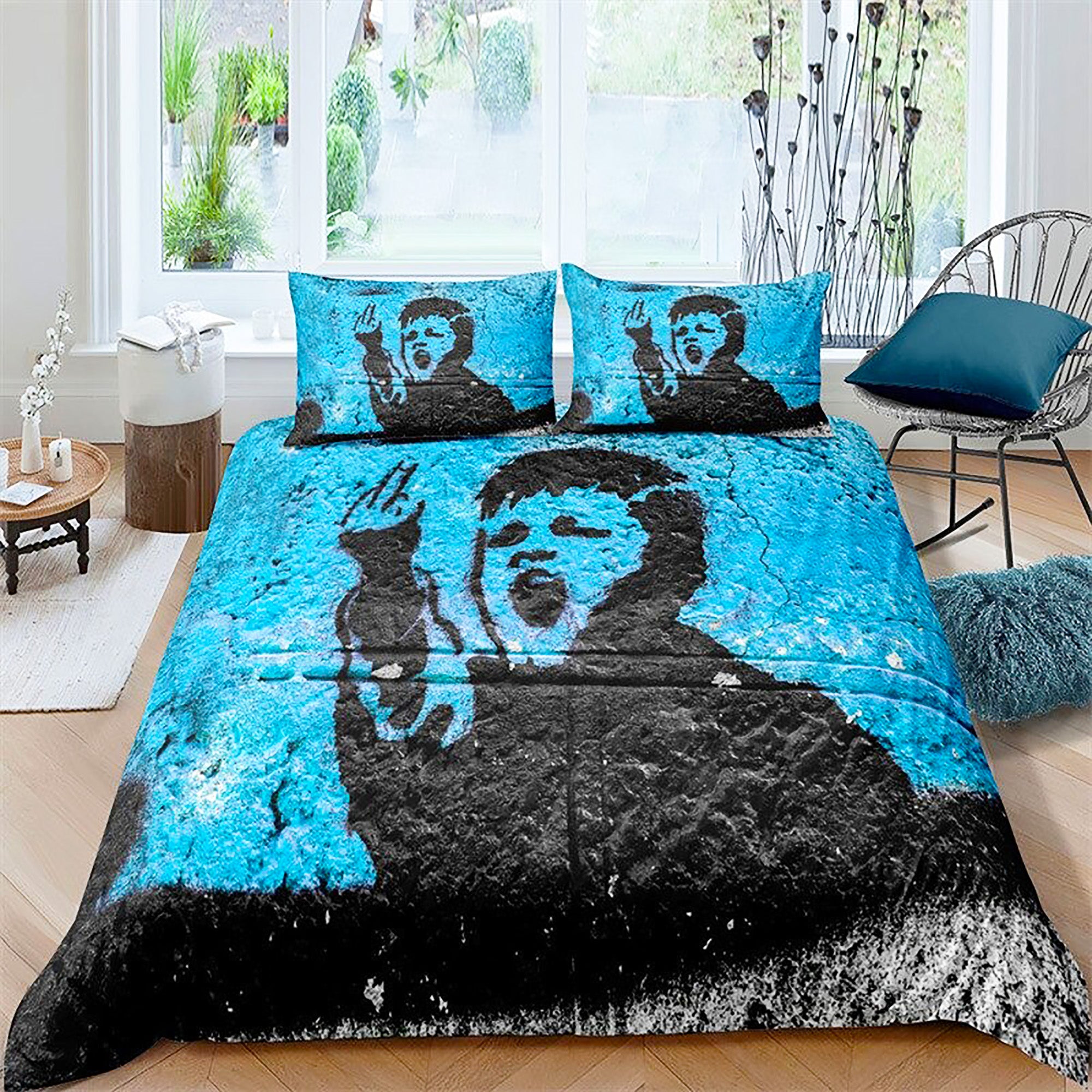 Gamer Bedding Set