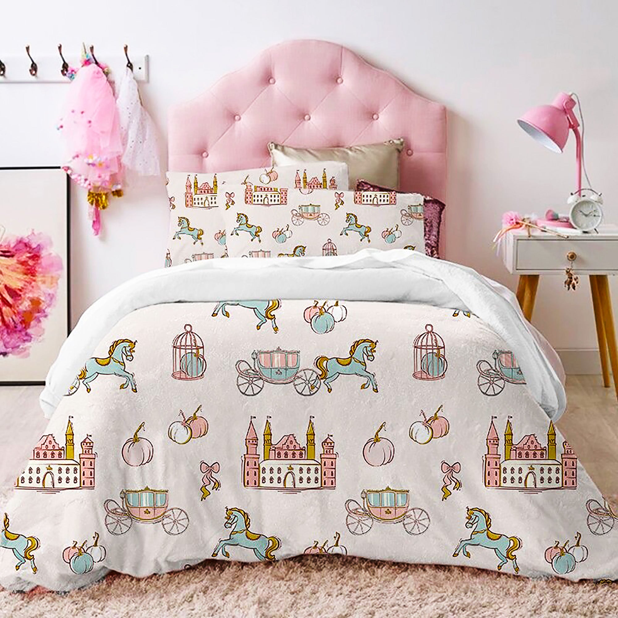 Princess Bed Lovely