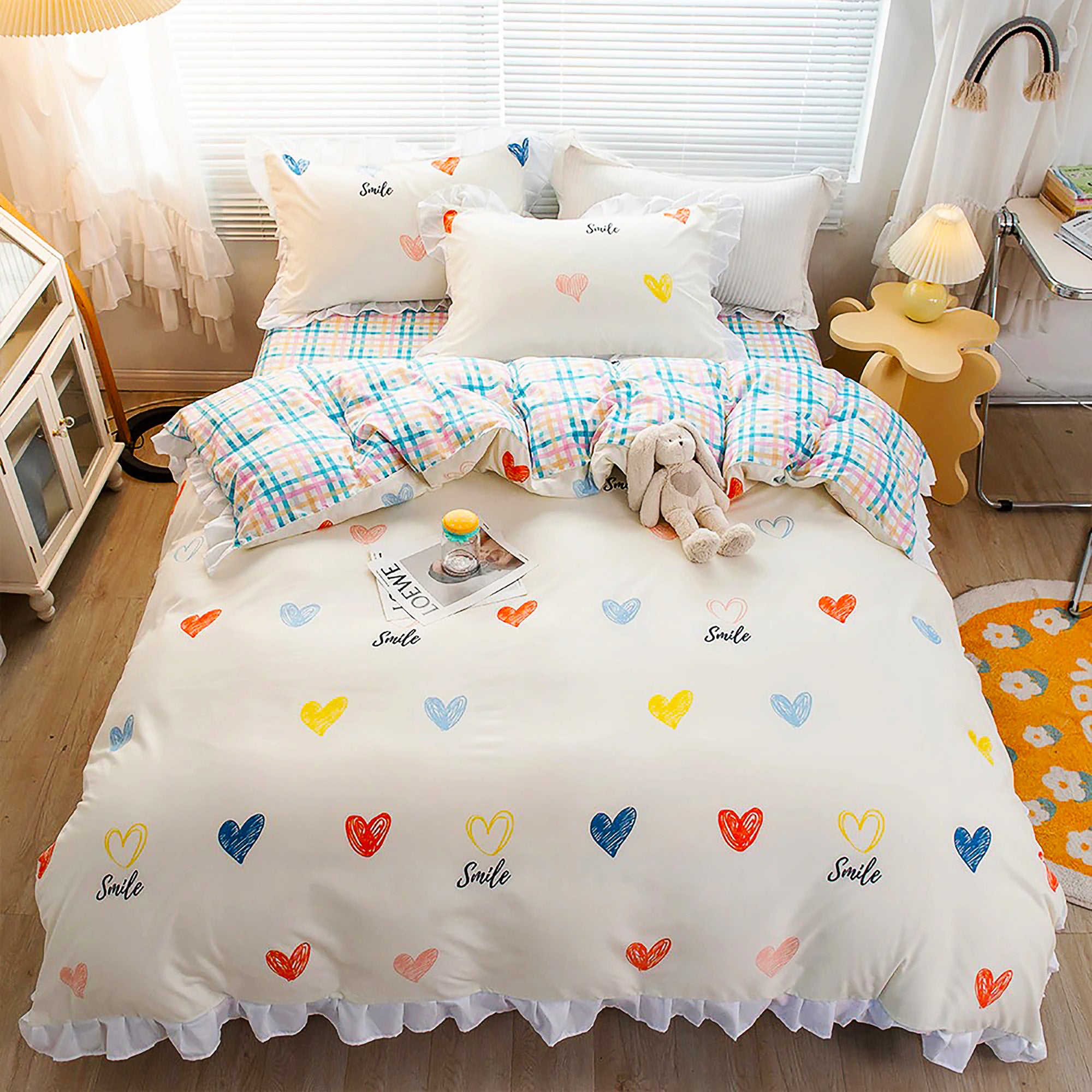 Cute Bedding Set