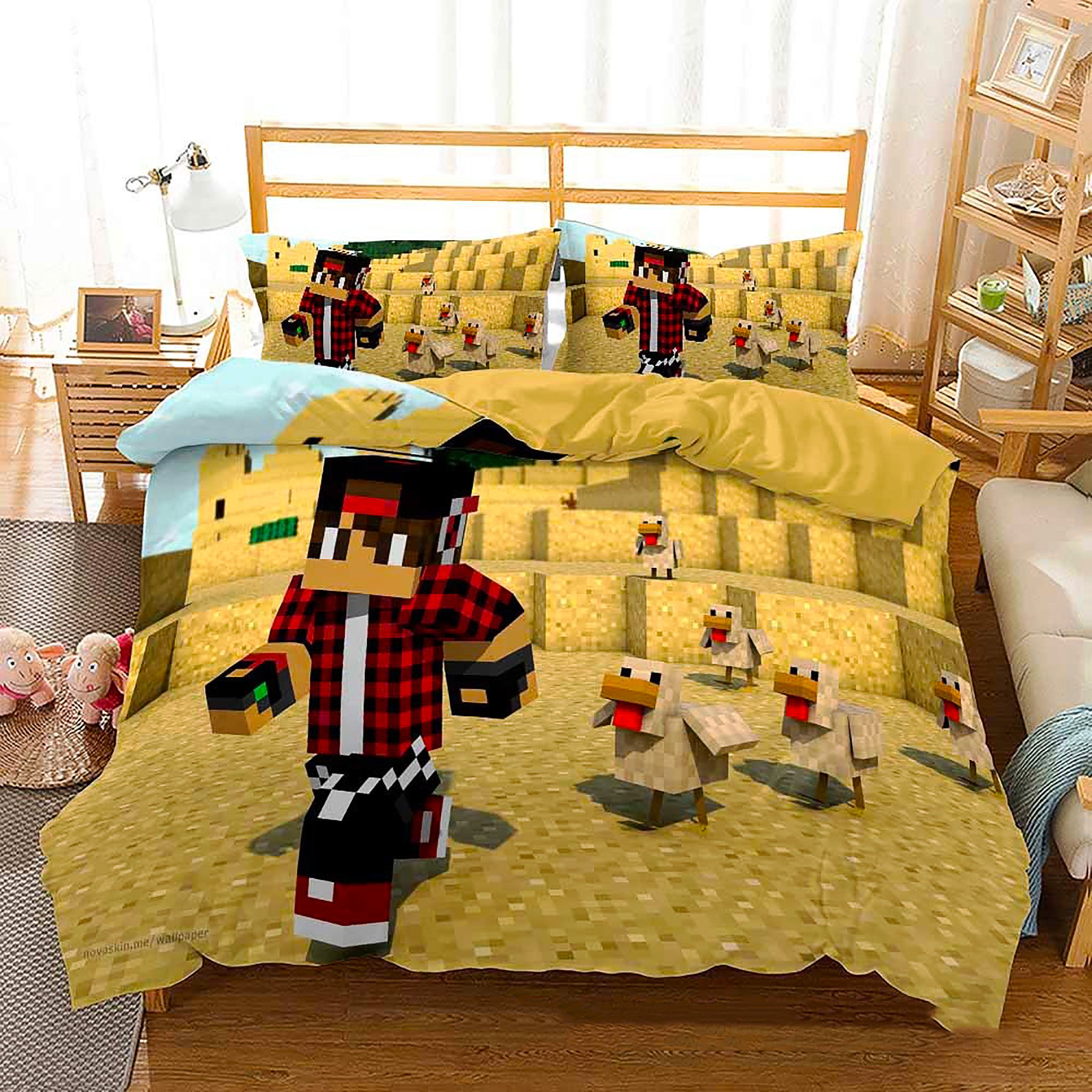 Minecraft Bedding Sets