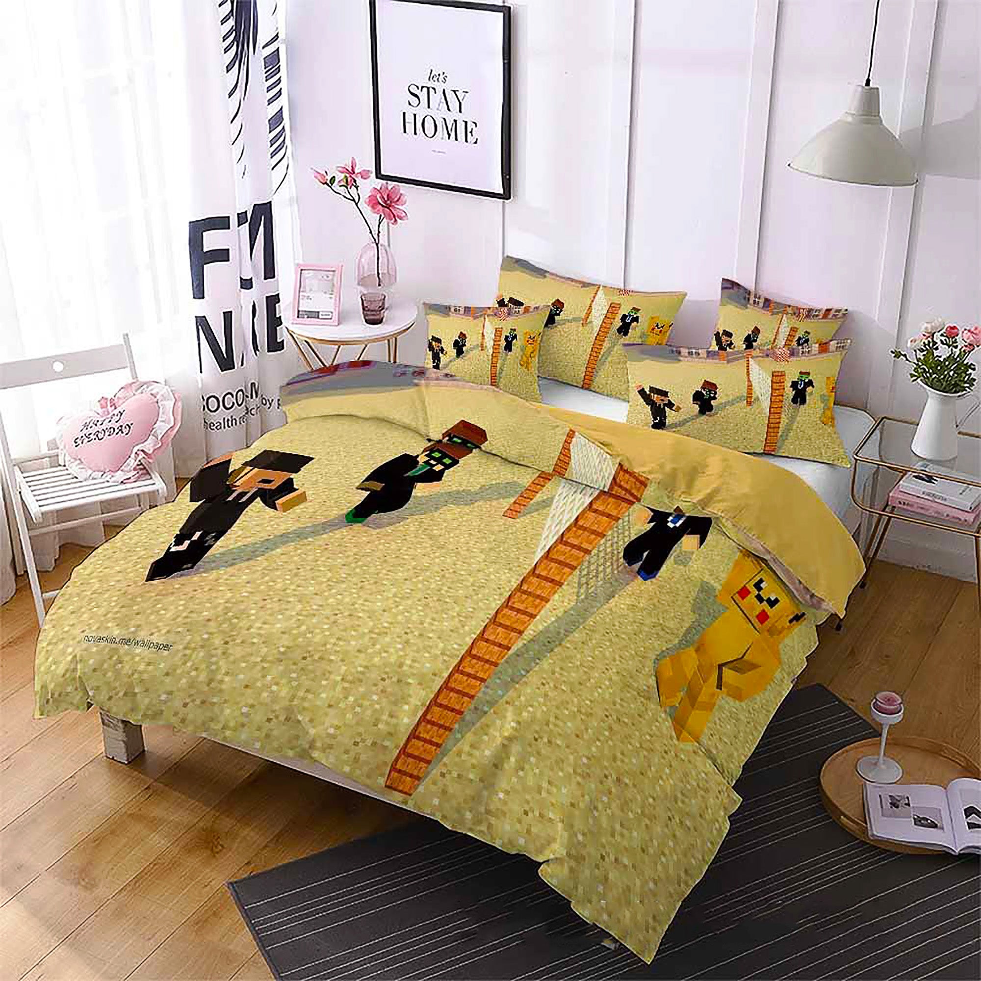 Minecraft Bedding Sets