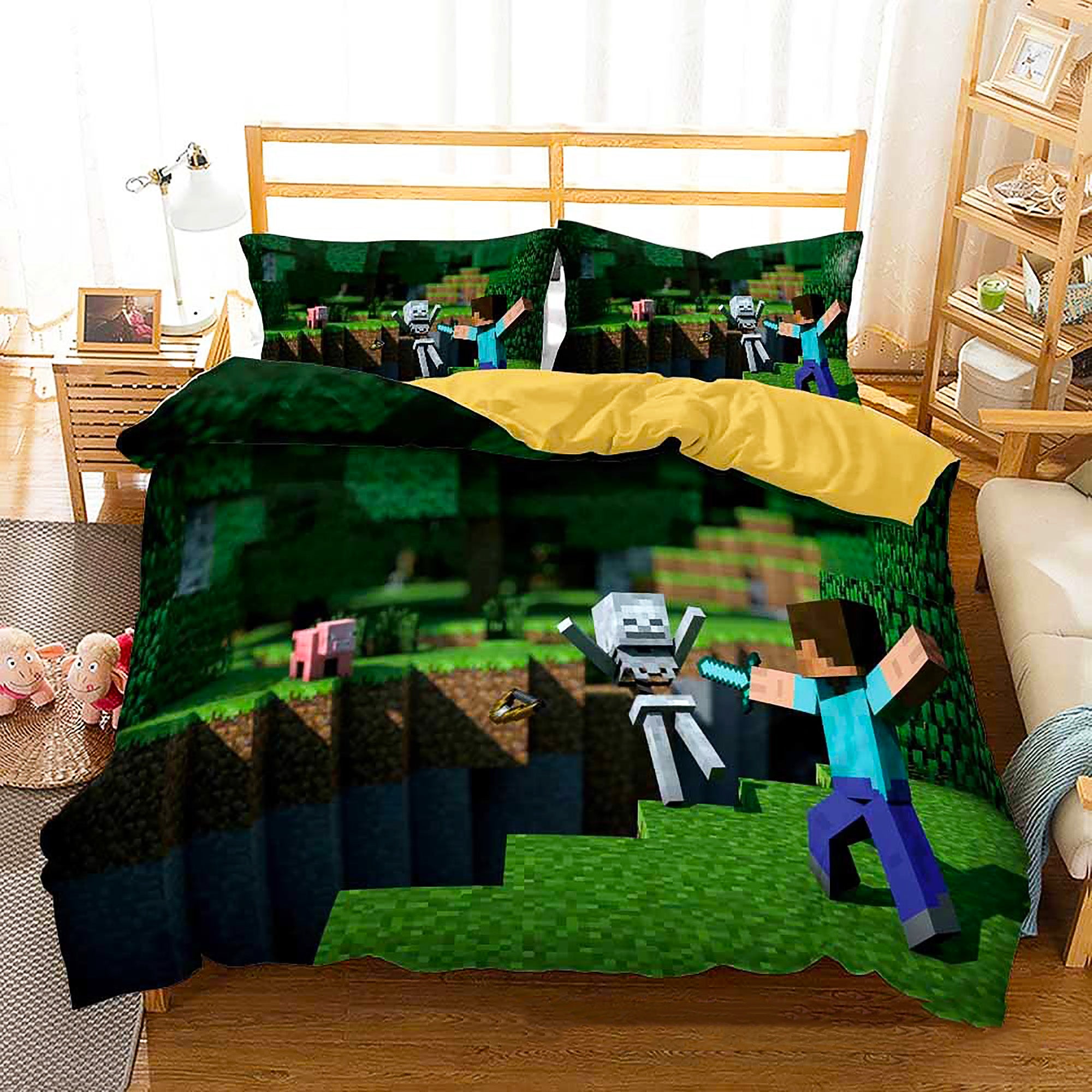 Minecraft Bedding Sets