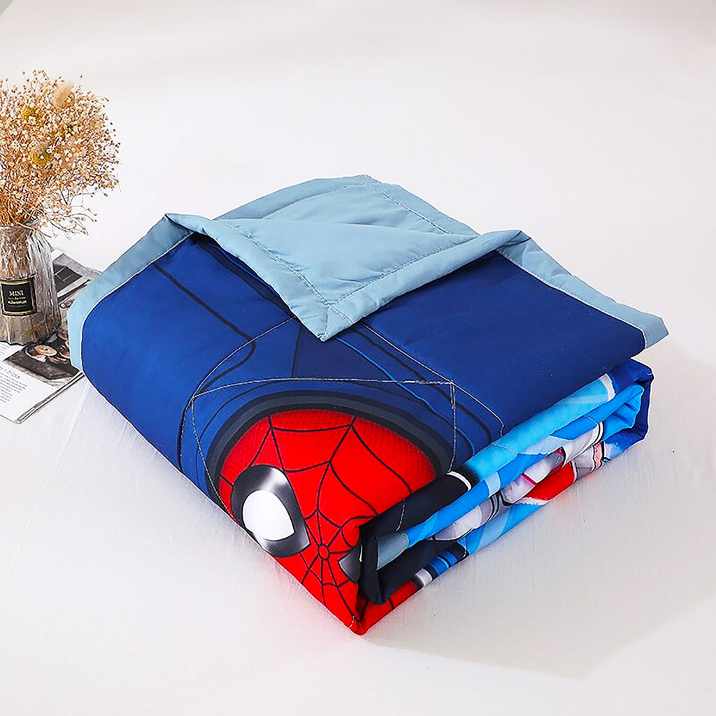 Spider Man Comforter
