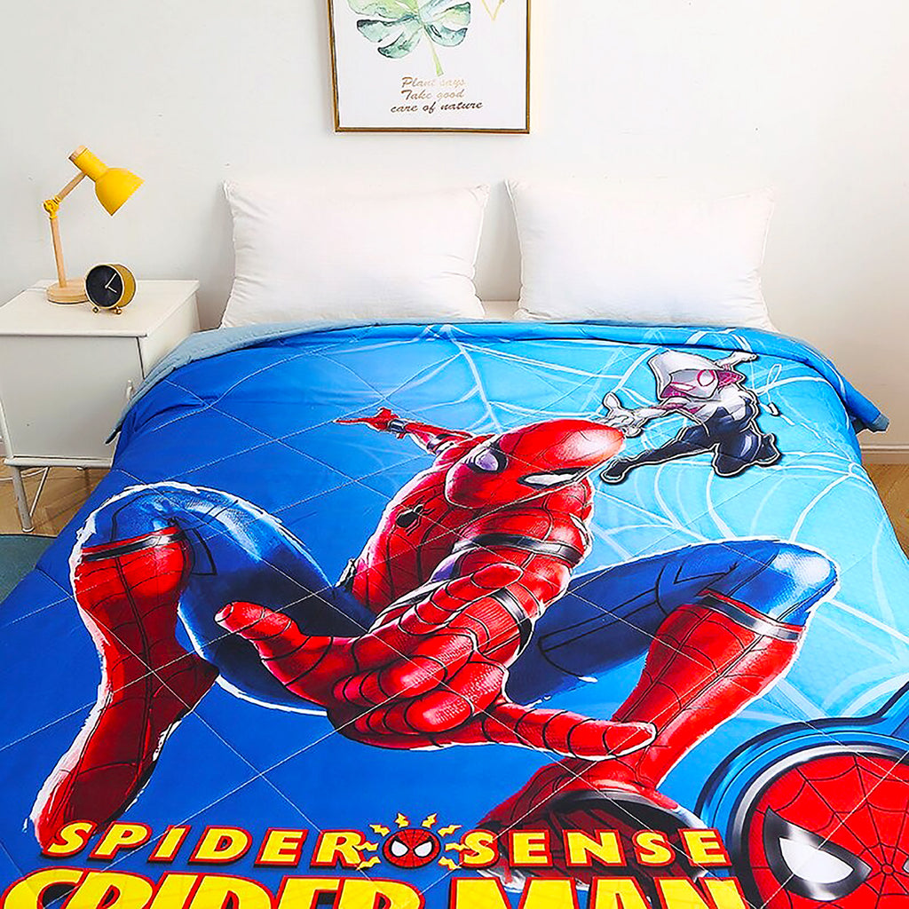 Spider Man Comforter