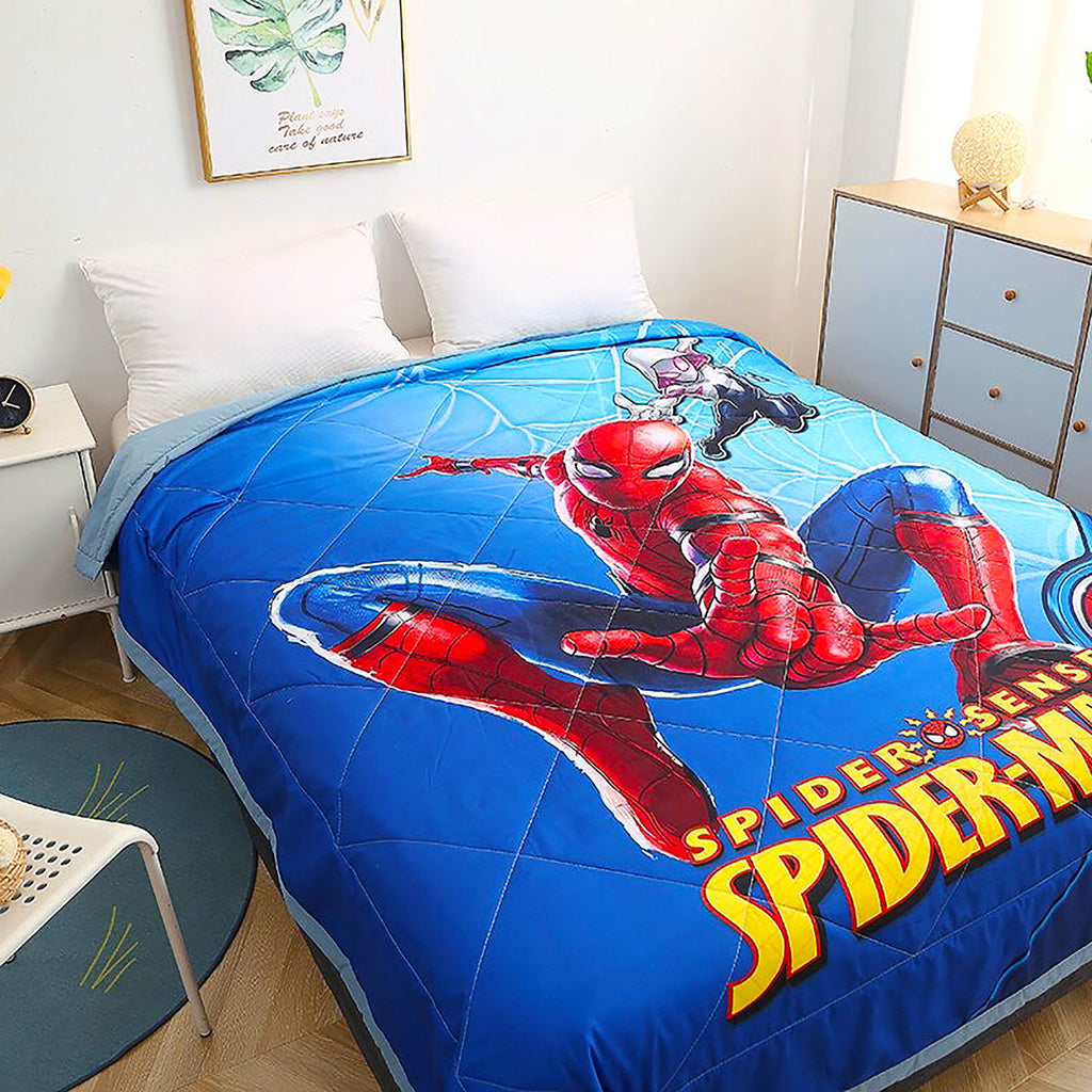 Spider Man Comforter