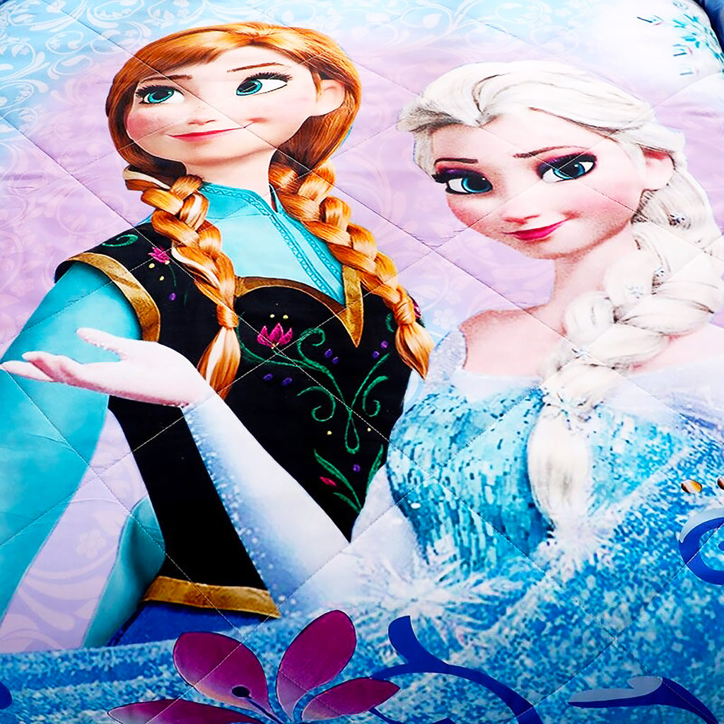 Frozen Anna Elsa Comforter