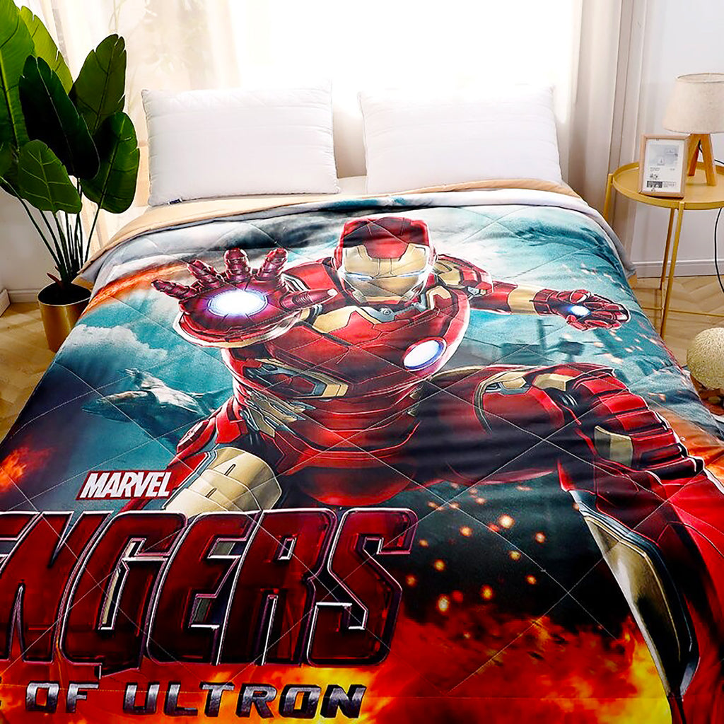 Iron Man Comforter