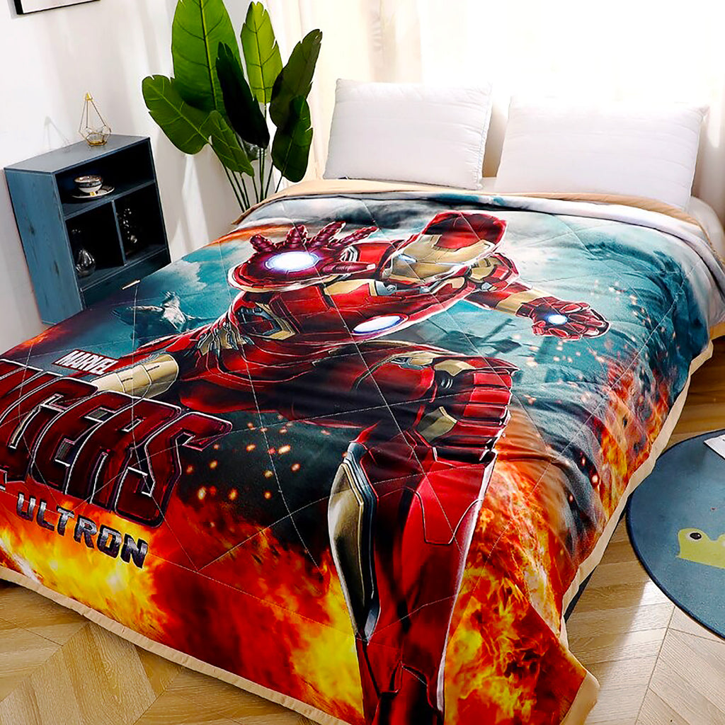 Iron Man Comforter