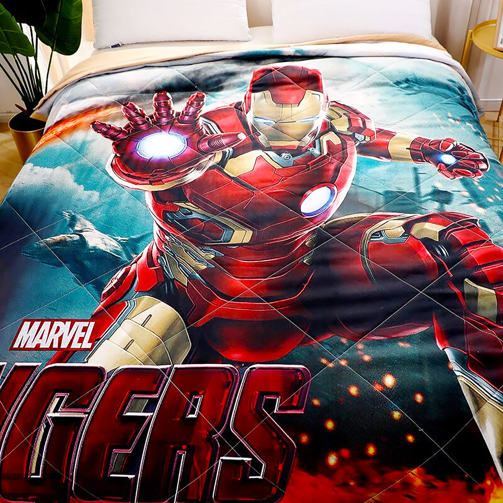 Iron Man Comforter