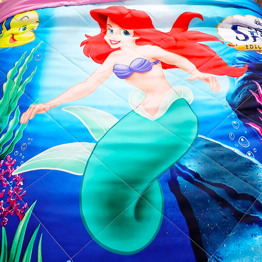 Mermaids Bed Comforter