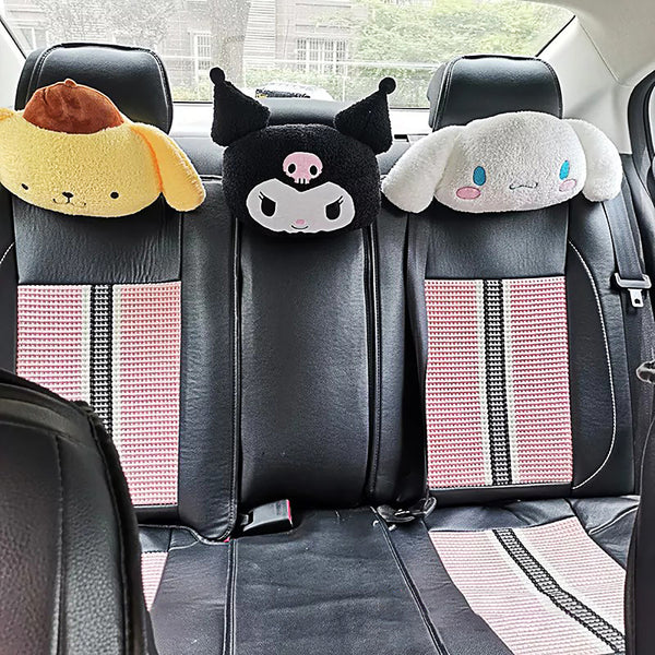 Hello Kitty Car Decorations