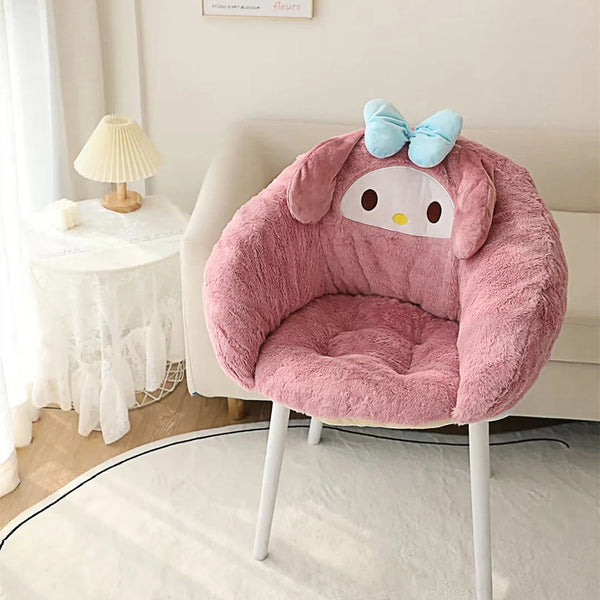 Sanrio Plush Cushion For Chair