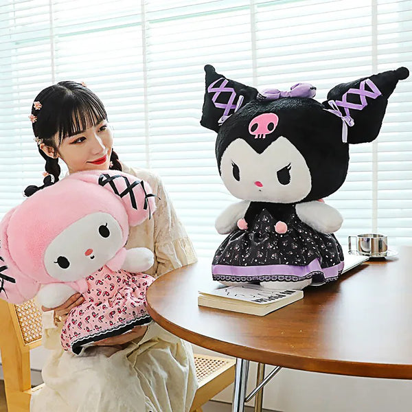 Sanrio Plush Dolls My Melody Kulomi