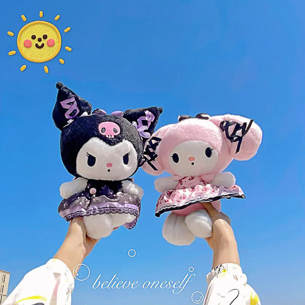 Sanrio Plush Dolls My Melody Kulomi